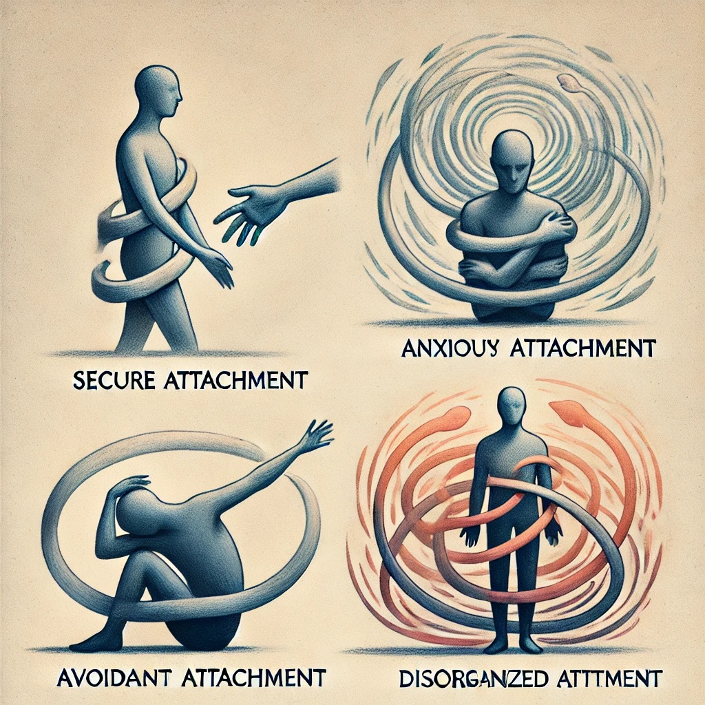 Bağlanma Stilleri Testi